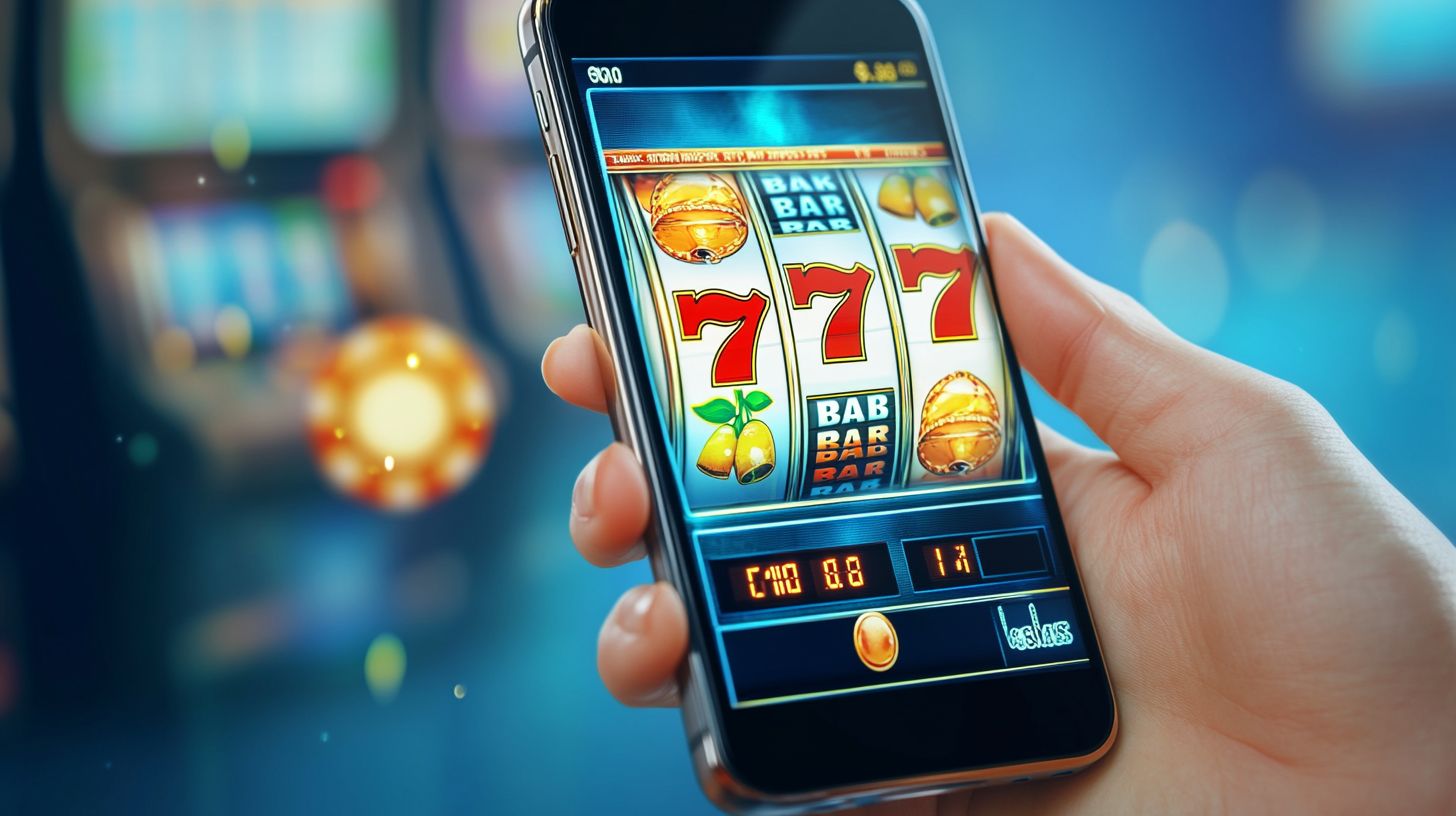 Selection Slots at Casino J08.BET
                                